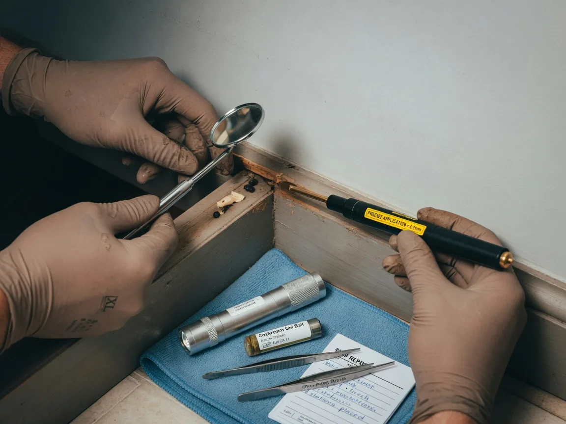 Why choose Emergency Pest Control in Fackler, AL